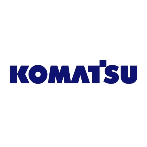KOMATSU
